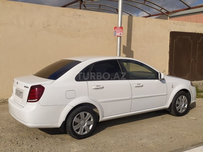 Daewoo Gentra 2014, 120,000 km - 1.5 l - Bakı
