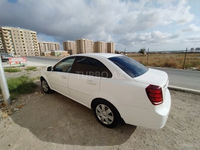 Daewoo Gentra 2014, 120,000 km - 1.5 l - Bakı