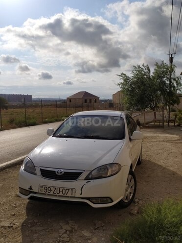 Daewoo Gentra 2014, 120,000 km - 1.5 l - Bakı