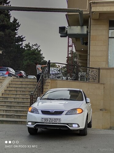 Daewoo Gentra 2014, 120,000 km - 1.5 l - Bakı
