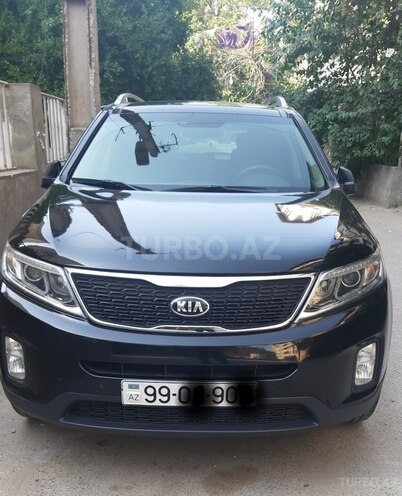 Kia Sorento 2013, 136,000 km - 2.4 l - Bakı