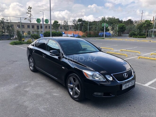 Lexus  2005, 210,000 km - 4.3 l - Bakı