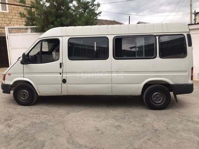 Ford Transit 1994, 456,823 km - 2.5 l - Şirvan