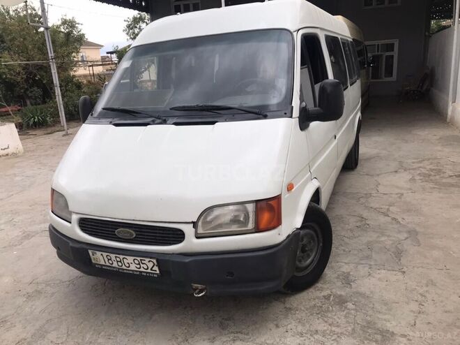 Ford Transit 1994, 456,823 km - 2.5 l - Şirvan