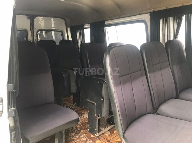 Ford Transit 1994, 456,823 km - 2.5 l - Şirvan