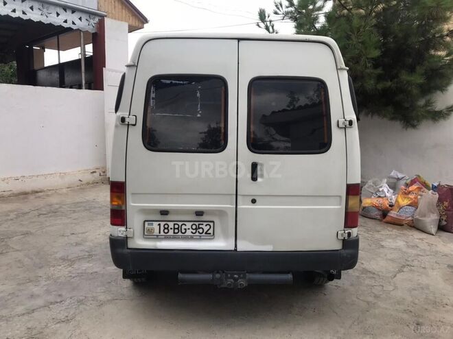Ford Transit 1994, 456,823 km - 2.5 l - Şirvan