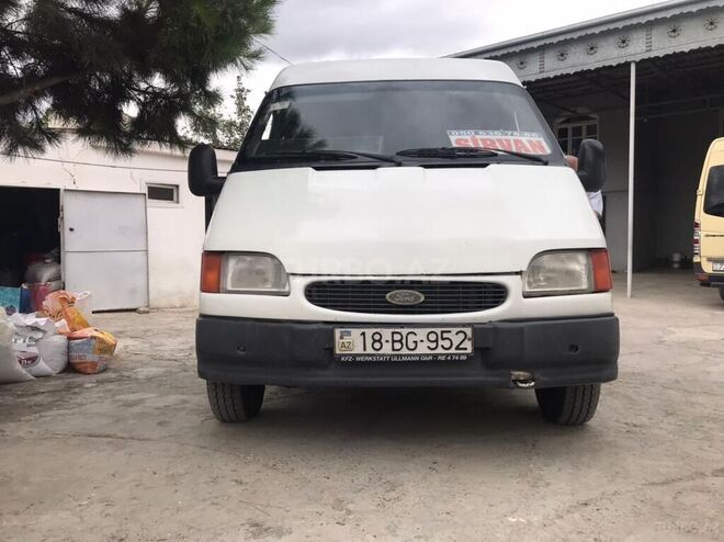 Ford Transit 1994, 456,823 km - 2.5 l - Şirvan