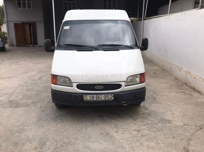 Ford Transit 1994, 456,823 km - 2.5 l - Şirvan