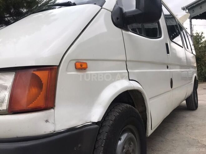 Ford Transit 1994, 456,823 km - 2.5 l - Şirvan