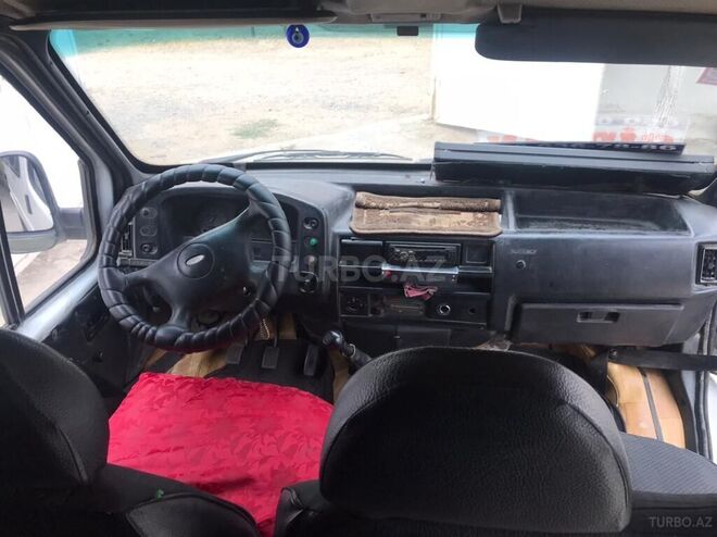 Ford Transit 1994, 456,823 km - 2.5 l - Şirvan