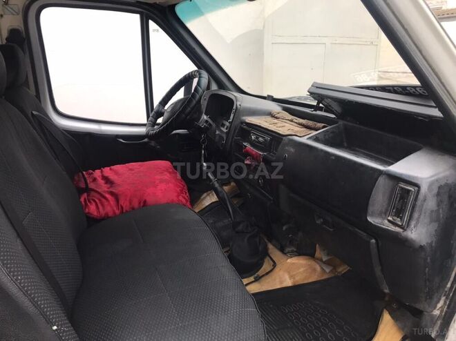 Ford Transit 1994, 456,823 km - 2.5 l - Şirvan