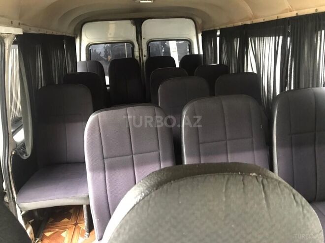 Ford Transit 1994, 456,823 km - 2.5 l - Şirvan