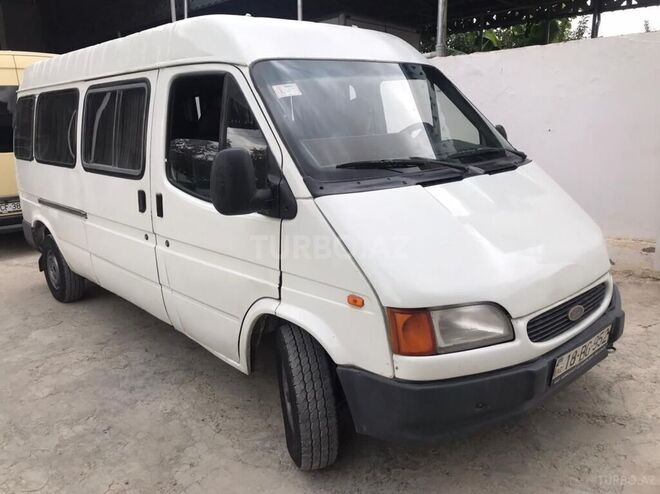 Ford Transit 1994, 456,823 km - 2.5 l - Şirvan