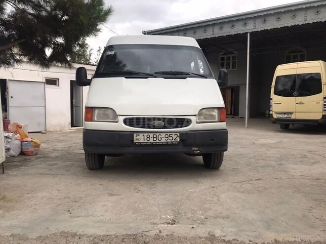 Ford Transit 1994, 456,823 km - 2.5 l - Şirvan