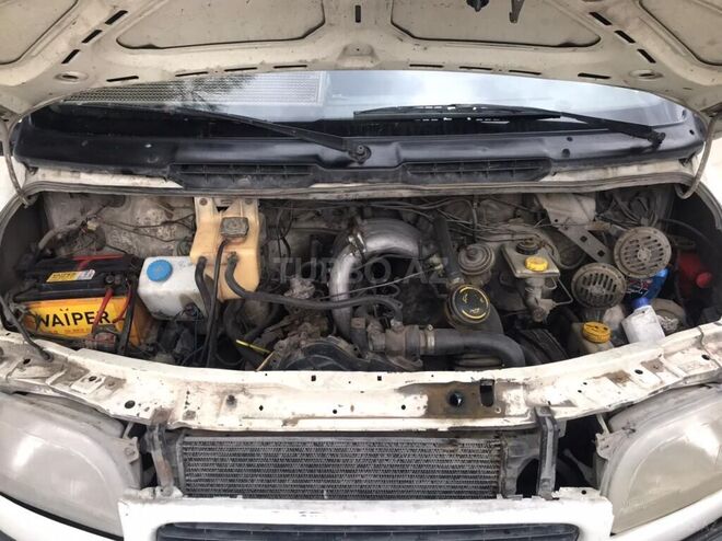 Ford Transit 1994, 456,823 km - 2.5 l - Şirvan