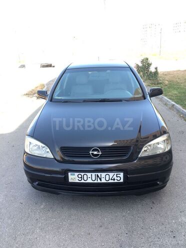 Opel Astra 1999, 321,000 km - 1.8 l - Bakı