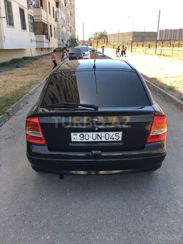 Opel Astra 1999, 321,000 km - 1.8 l - Bakı