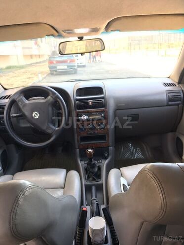 Opel Astra 1999, 321,000 km - 1.8 l - Bakı