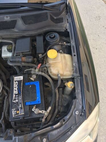 Opel Astra 1999, 321,000 km - 1.8 l - Bakı
