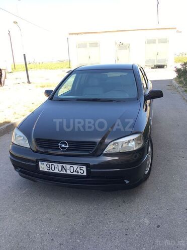 Opel Astra 1999, 321,000 km - 1.8 l - Bakı