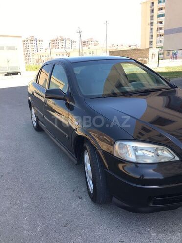 Opel Astra 1999, 321,000 km - 1.8 l - Bakı