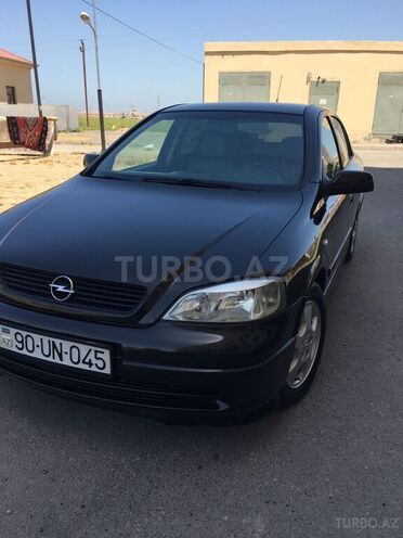 Opel Astra 1999, 321,000 km - 1.8 l - Bakı
