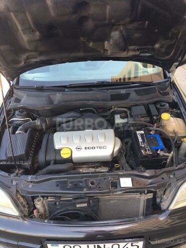 Opel Astra 1999, 321,000 km - 1.8 l - Bakı