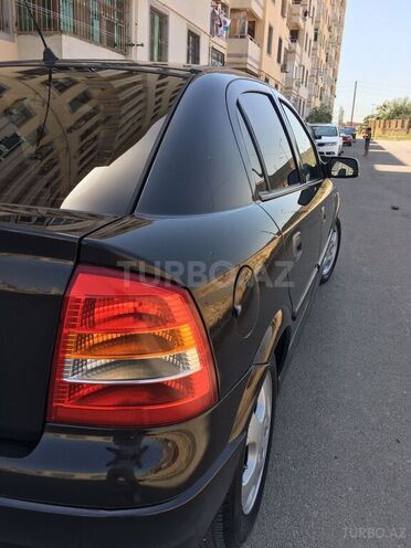 Opel Astra 1999, 321,000 km - 1.8 l - Bakı