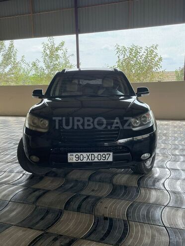 Hyundai Santa Fe 2009, 252,000 km - 2.7 л - Bakı