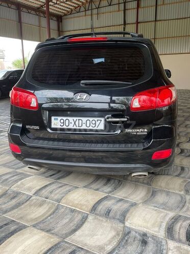 Hyundai Santa Fe 2009, 252,000 km - 2.7 л - Bakı