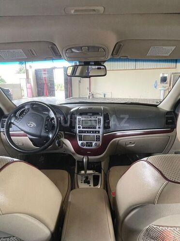 Hyundai Santa Fe 2009, 252,000 km - 2.7 л - Bakı