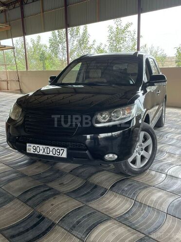 Hyundai Santa Fe 2009, 252,000 km - 2.7 л - Bakı