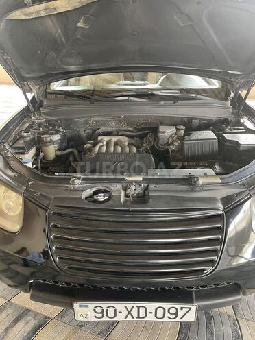 Hyundai Santa Fe 2009, 252,000 km - 2.7 л - Bakı