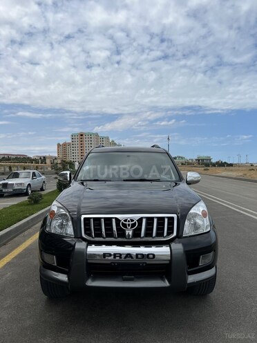 Toyota Prado 2004, 188,000 km - 2.7 л - Sumqayıt