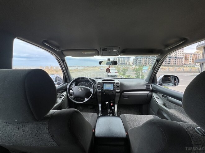 Toyota Prado 2004, 188,000 km - 2.7 л - Sumqayıt