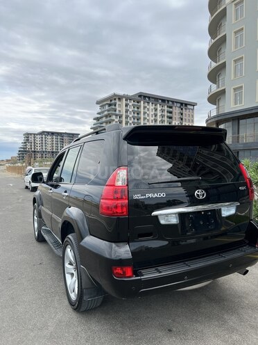 Toyota Prado 2004, 188,000 km - 2.7 л - Sumqayıt