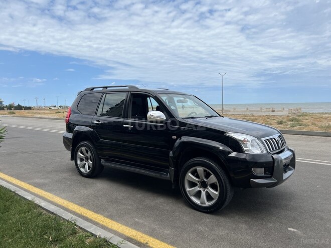 Toyota Prado 2004, 188,000 km - 2.7 л - Sumqayıt