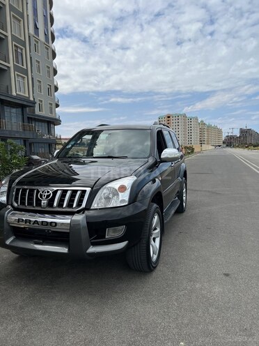 Toyota Prado 2004, 188,000 km - 2.7 л - Sumqayıt