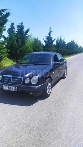 Mercedes E 230 1995, 327,500 km - 2.3 l - Bakı