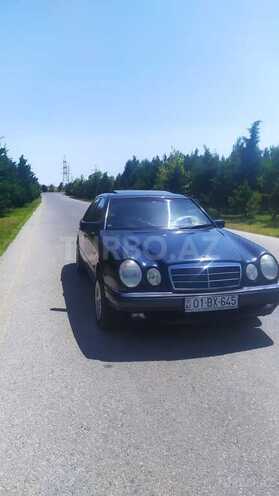 Mercedes E 230 1995, 327,500 km - 2.3 l - Bakı