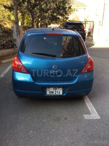 Nissan Tiida 2007, 184,000 km - 1.6 l - Bakı