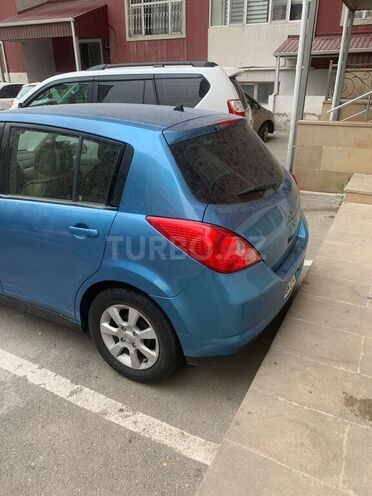 Nissan Tiida 2007, 184,000 km - 1.6 l - Bakı