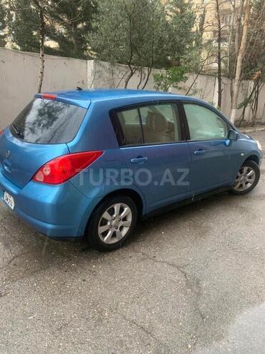 Nissan Tiida 2007, 184,000 km - 1.6 l - Bakı