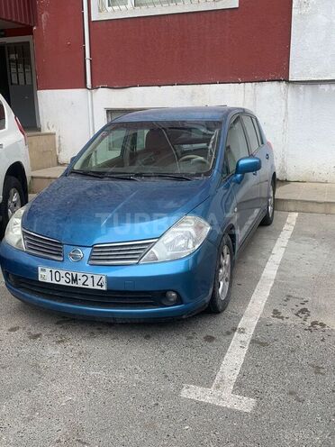 Nissan Tiida 2007, 184,000 km - 1.6 l - Bakı