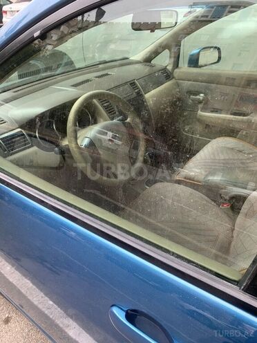 Nissan Tiida 2007, 184,000 km - 1.6 l - Bakı