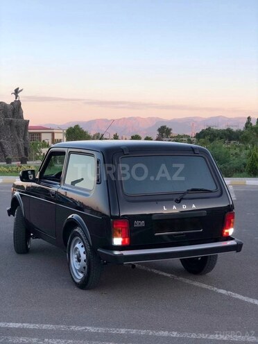 LADA (VAZ) Niva 2021, 17,800 km - 1.7 л - Naxçıvan