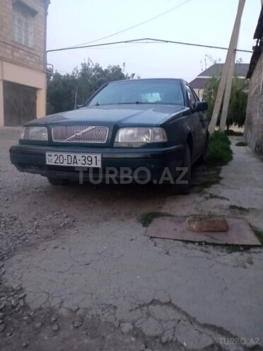Volvo 460 1996, 200,020 km - 0.2 l - Gəncə