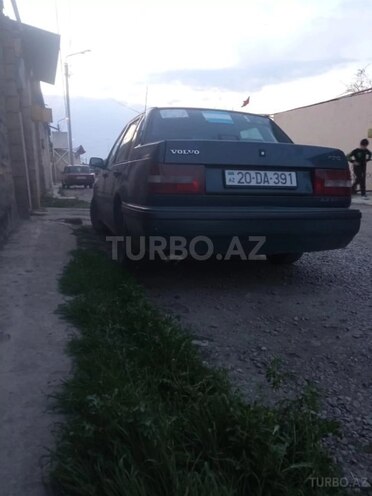 Volvo 460 1996, 200,020 km - 0.2 l - Gəncə