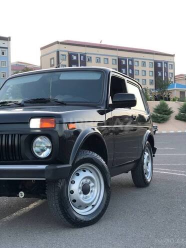 LADA (VAZ) Niva 2021, 17,800 km - 1.7 л - Naxçıvan