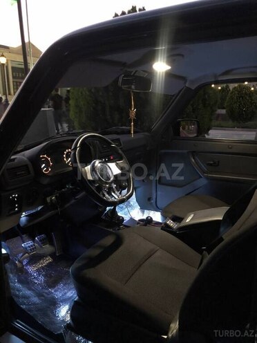LADA (VAZ) Niva 2021, 17,800 km - 1.7 л - Naxçıvan